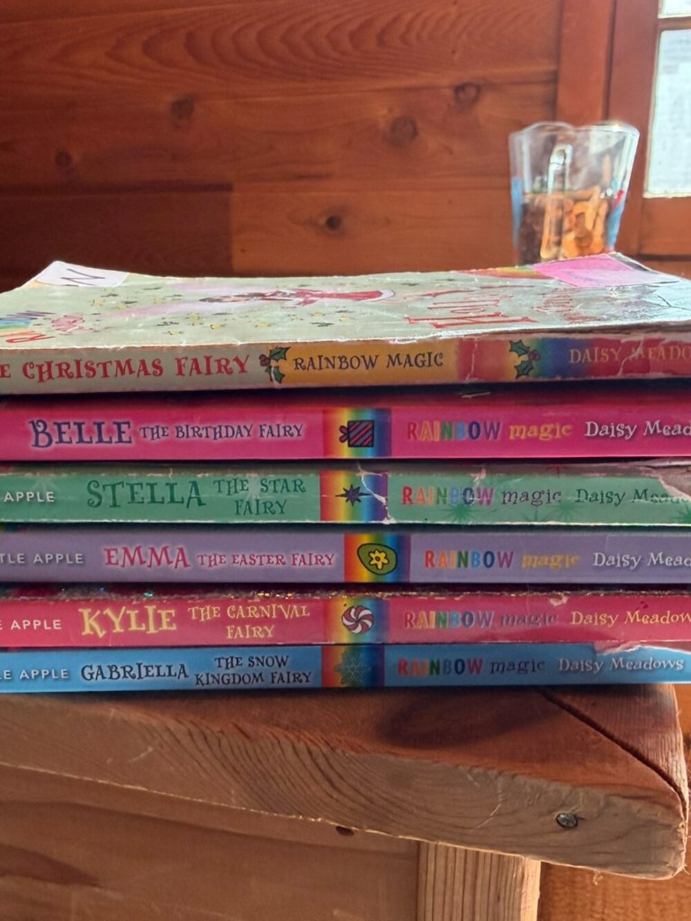 Rainbow Magic Special Edition Series Book Lot